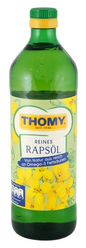 Thomy Reines Rapsöl