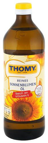 Thomy Reines Sonnenblumenöl