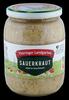 Thüringer Landgarten Sauerkraut  Thüringer Landgarten Sauerkraut