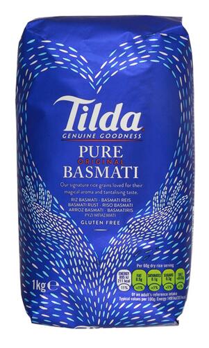 Tilda Pure Original Basmati