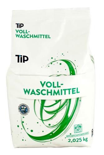 Tip Vollwaschmittel