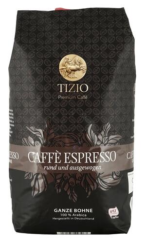 Tizio Caffè Espresso, UTZ