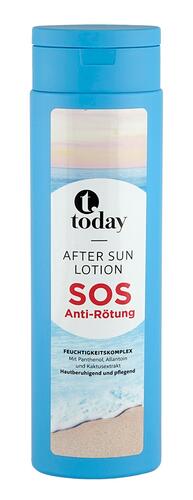 Today After Sun Lotion SOS Anti-Rötung