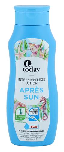 Today Après Sun Intensivpflege Lotion