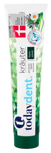 Today Dent Zahncreme Kräuter Today Dent Zahncreme Kräuter
