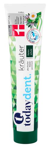 Today Dent Zahncreme Kräuter