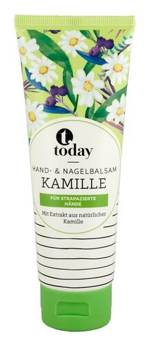 Today Hand- & Nagelbalsam Kamille