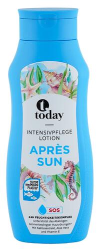 Today Intensivpflege Lotion Après Sun SOS