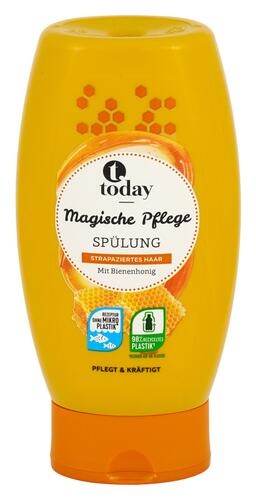 Today Magische Pflege Spülung mit Bienenhonig