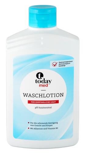 Today Med Waschlotion pH-hautneutral