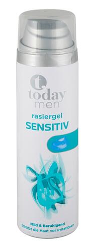 Today Men Rasiergel Sensitiv