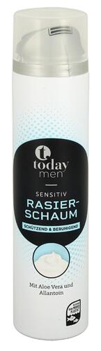 Today Men Rasierschaum Sensitiv