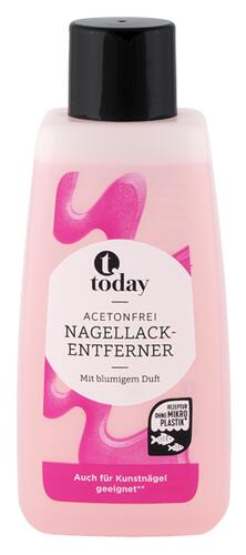 Today Nagellackentferner Acetonfrei