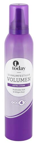Today Schaumfestiger Volumen, 4
