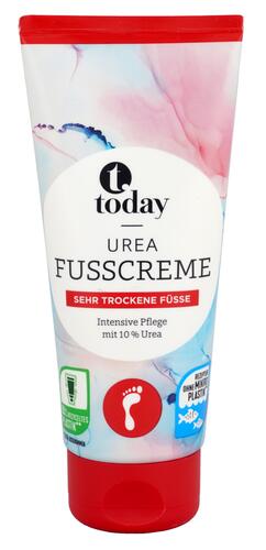 Today Urea Fusscreme 10% Urea