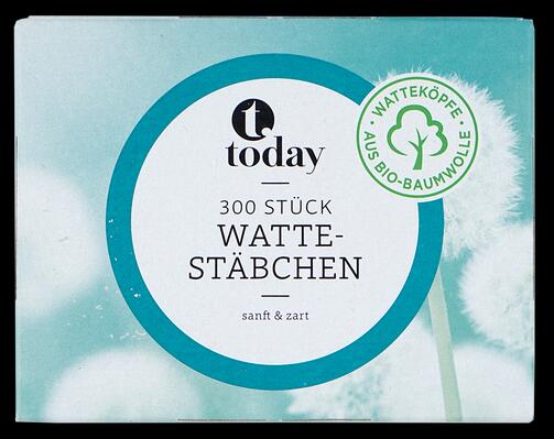 Today Wattestäbchen