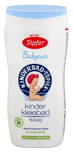 Töpfer Babycare Kinder Kleiebad