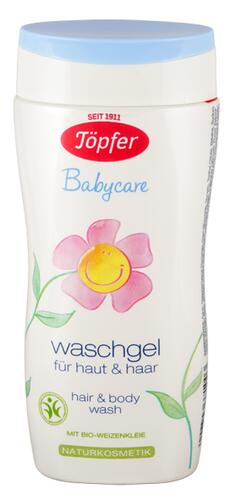 Töpfer Babycare Waschgel für Haut & Haar