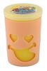 Toi-Toys Slimy Faces, gelb Toi-Toys Slimy Faces, gelb