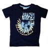 Tom Tailor T-Shirt "Crazy Wheels" , blau