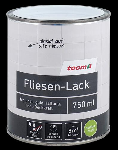 Toom Fliesen-Lack Toom Fliesen-Lack