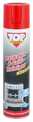 Top Cleaner Backofen- & Grill-Reiniger