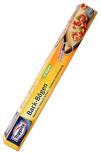 Toppits Back-Bögen, 20 Stück Toppits Back-Bögen, 20 Stück
