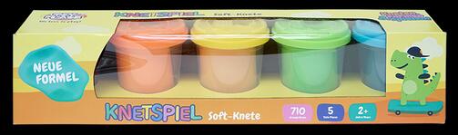 Toy Place Knetspiel Soft-Knete