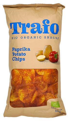 Trafo Paprika Potato Chips