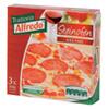 Trattoria Alfredo Steinofen Pizza Salami, 3er-Pack