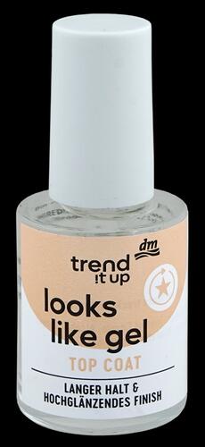 Trend It Up Looks Like Gel Top Coat
