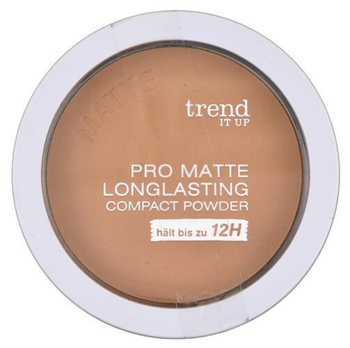Trend it up Pro Matte Longlasting Compact Powder, 050