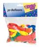 Troll & Toy For Kids 30 Balloons, bunt, Art.-Nr. 005 884 8