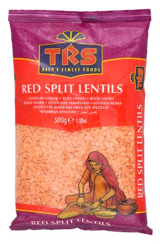 TRS Asia's Finest Foods Rote Linsen