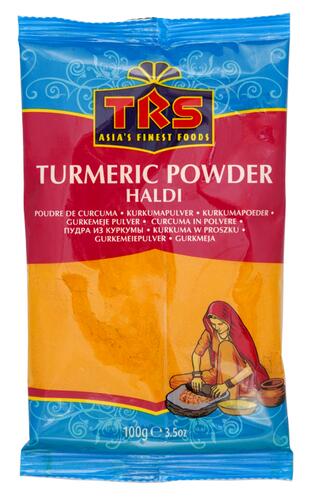 TRS Turmeric Powder Haldi Kurkumapulver
