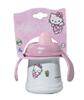 Trudeau Hello Kitty Trinklerntasse mit rosa Griffen