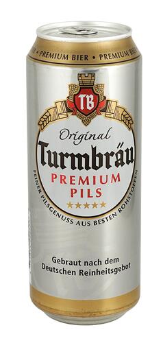 Turmbräu Premium Pils Turmbräu Premium Pils