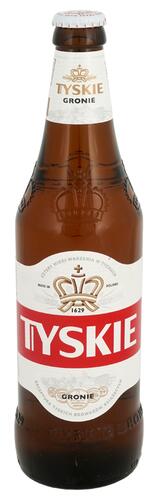 Tyskie Gronie Pils