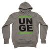 Unge Hoodie, grau