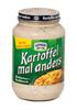 Unox Kartoffel mal anders, Gratin-Sauce Kräuter-Knoblauch