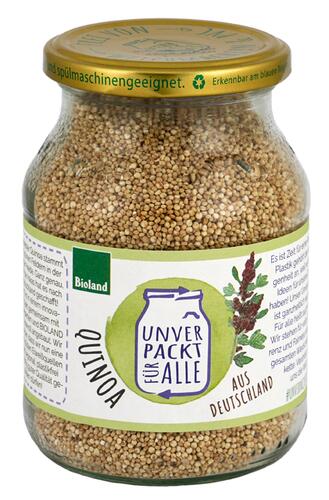 Unverpackt für Alle Quinoa, Bioland
