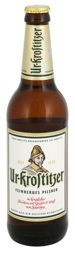 Ur-Krostitzer Pilsner Ur-Krostitzer Pilsner
