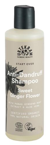 Urtekram Anti-Dandruff Shampoo Sweet Ginger Flower