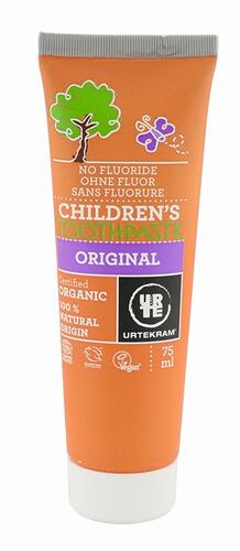 Urtekram Children's Toothpaste Original Urtekram Children's Toothpaste Original