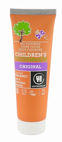 Urtekram Children's Toothpaste Original