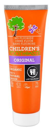 Urtekram Children's Toothpaste Original