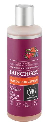 Urtekram Duschgel Nordische Beeren