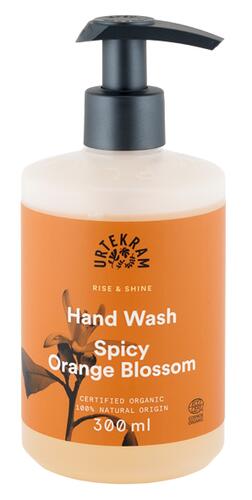 Urtekram Hand Wash Spicy Orange Blossom