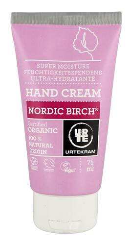 Urtekram Handcreme Nordische Birke Urtekram Handcreme Nordische Birke