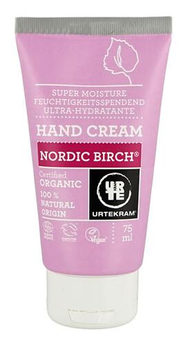 Urtekram Handcreme Nordische Birke